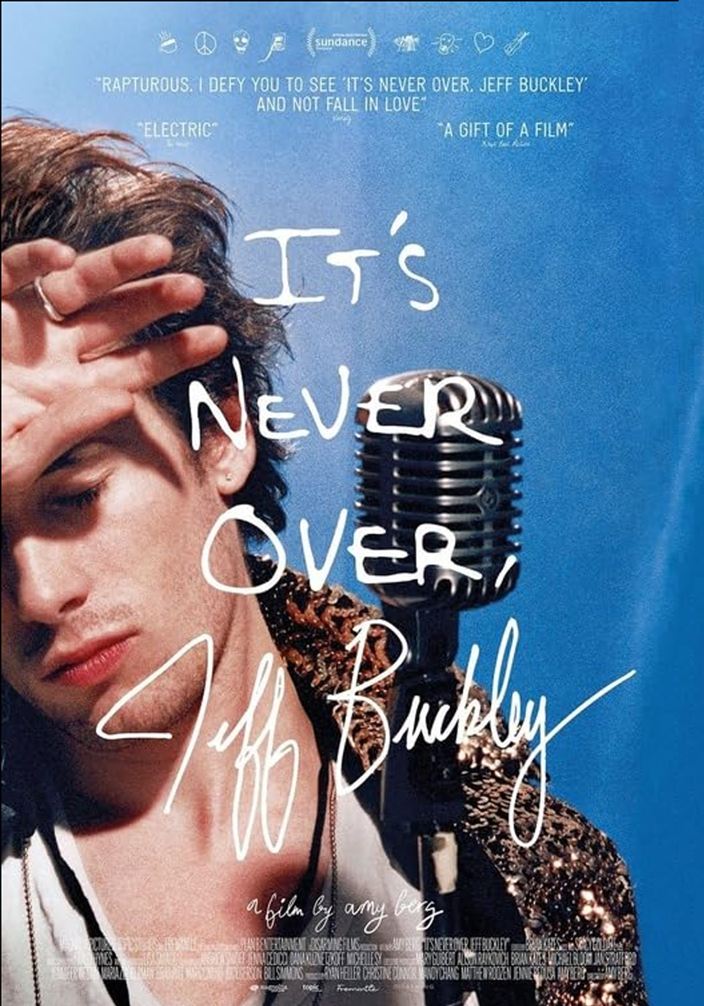 It's Never Over, Jeff Buckley
