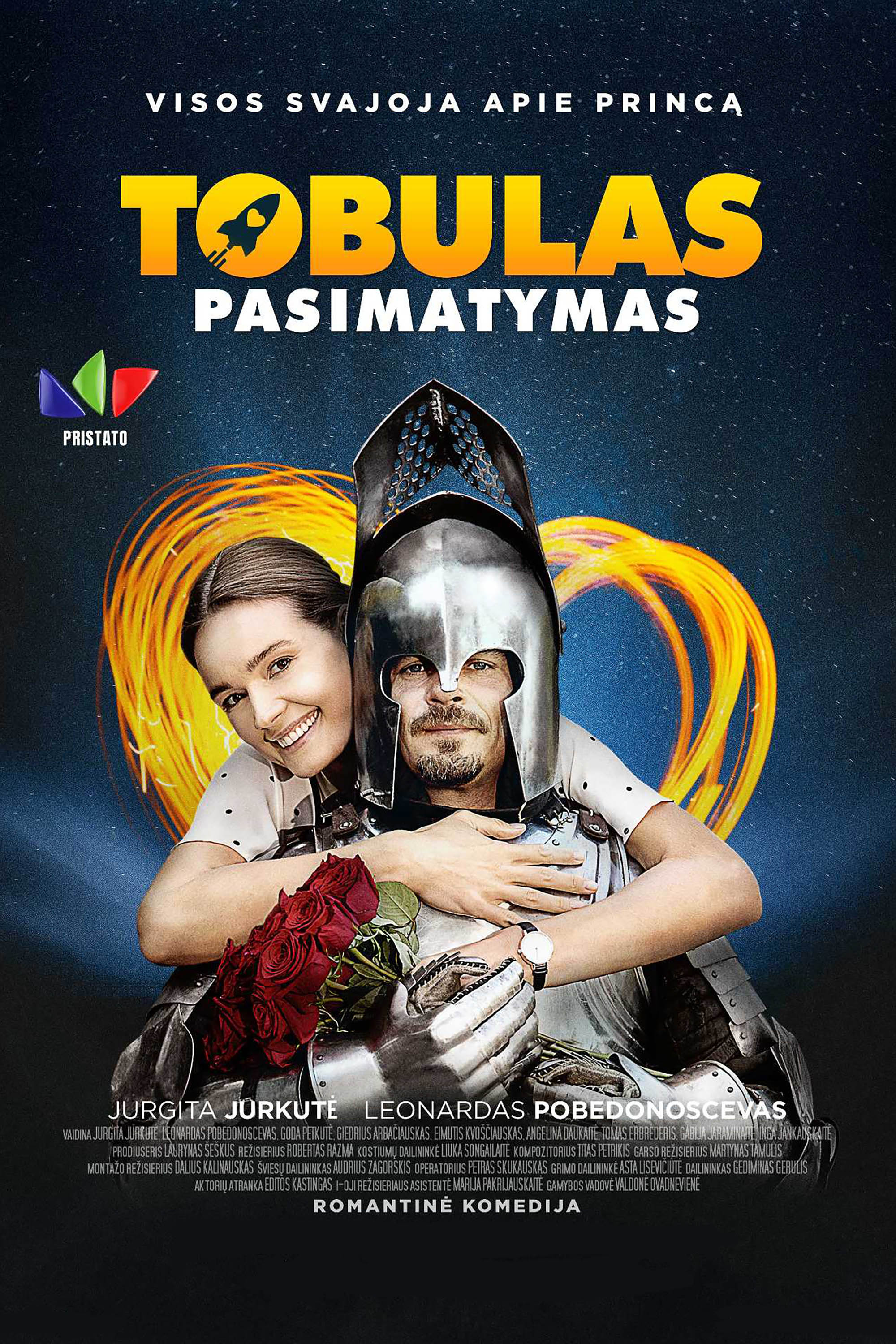 Tobulas pasimatymas