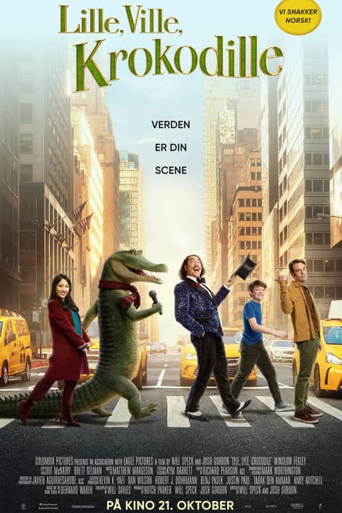 Lille, Ville, Krokodille
