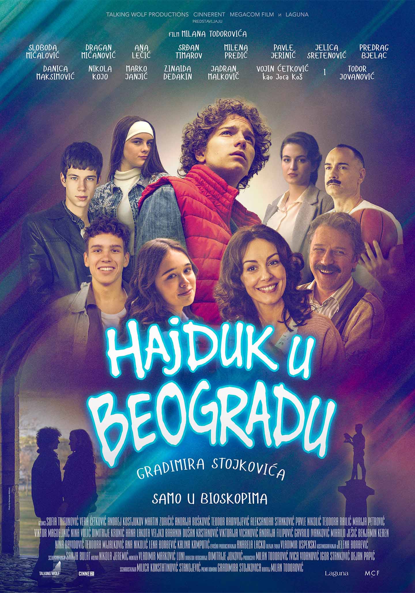 Hajduk u Beogradu