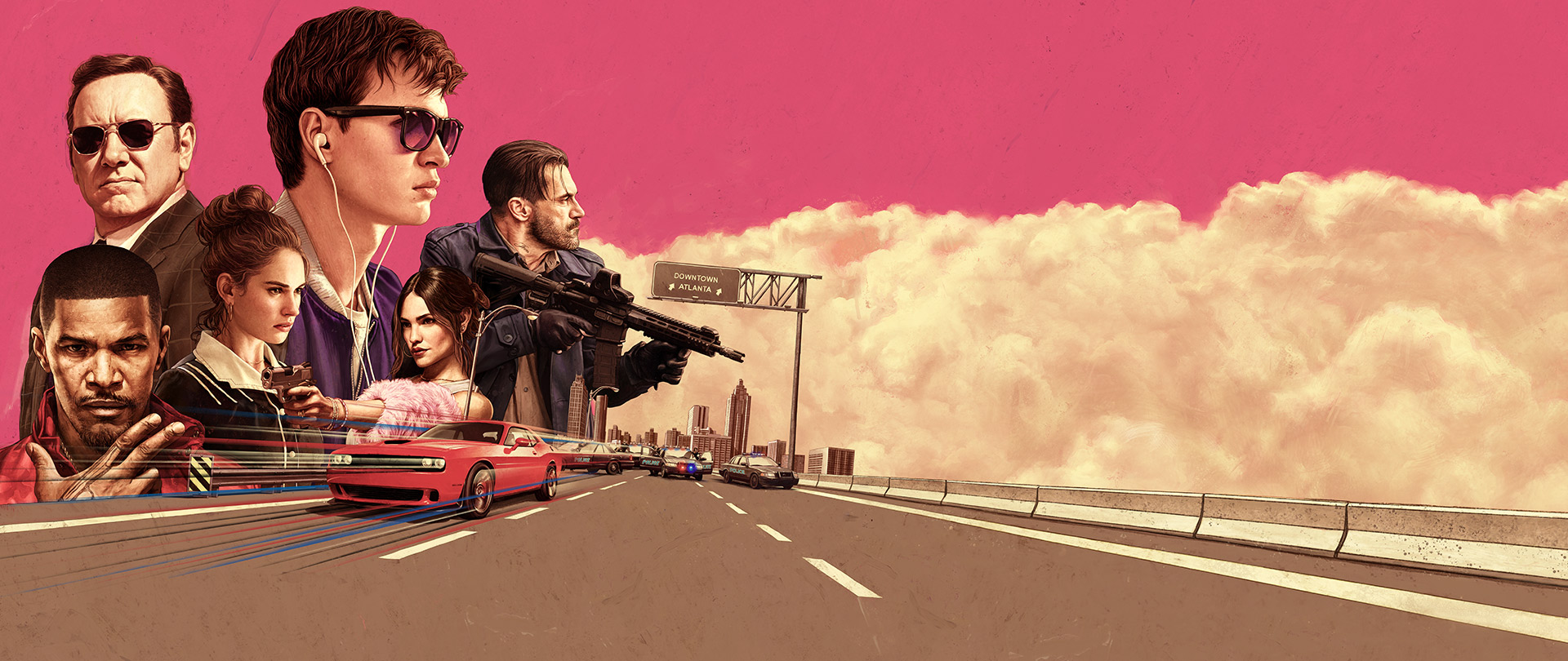 Baby Driver
