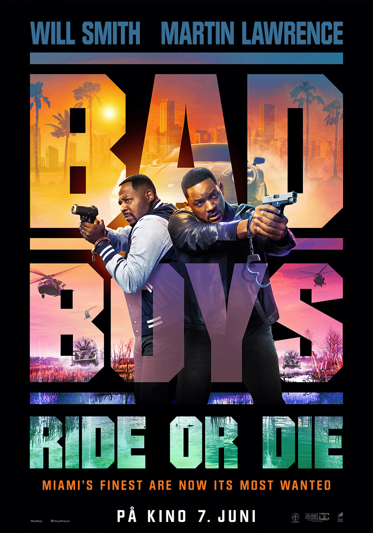 Bad Boys: Ride or Die
