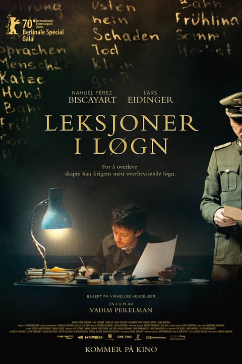 Leksjoner i løgn