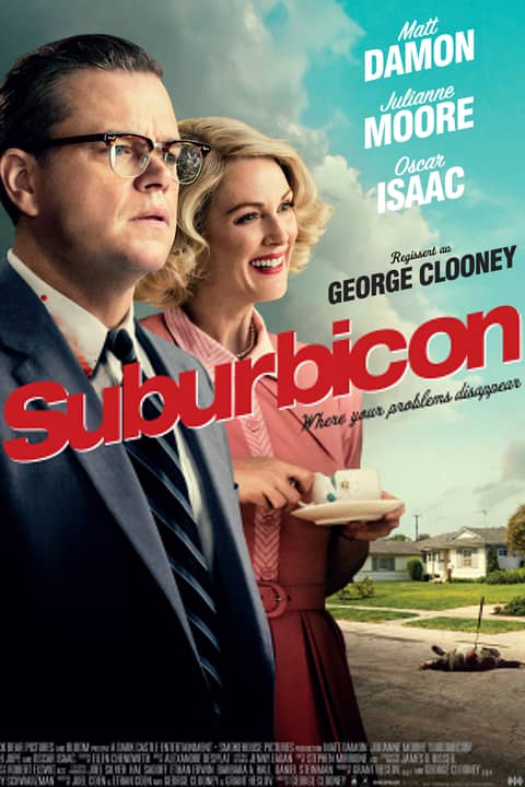 Suburbicon