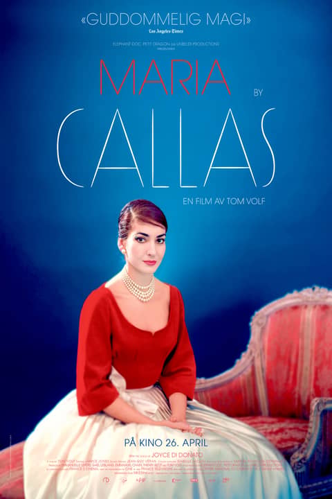 Maria by Callas