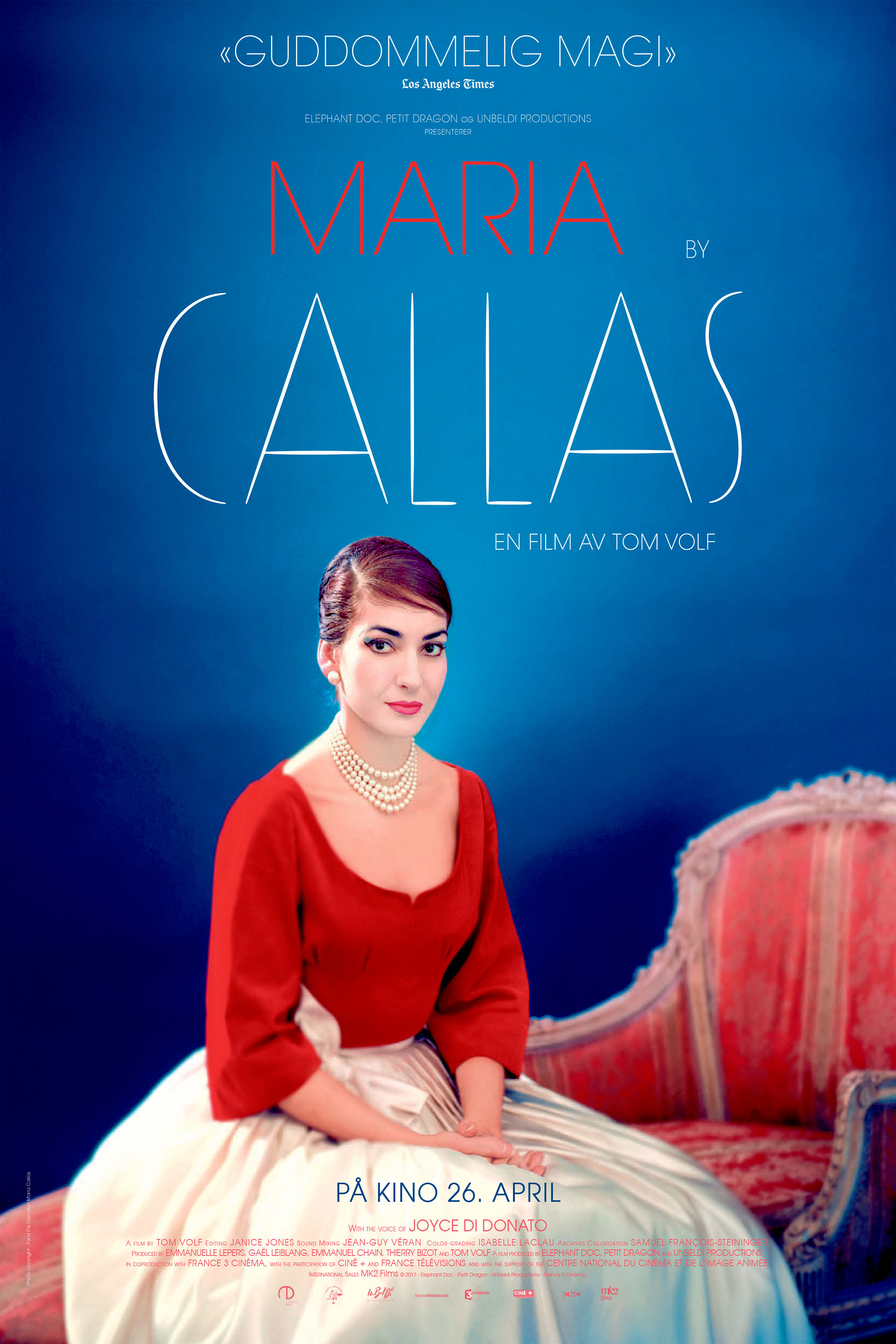 Maria by Callas