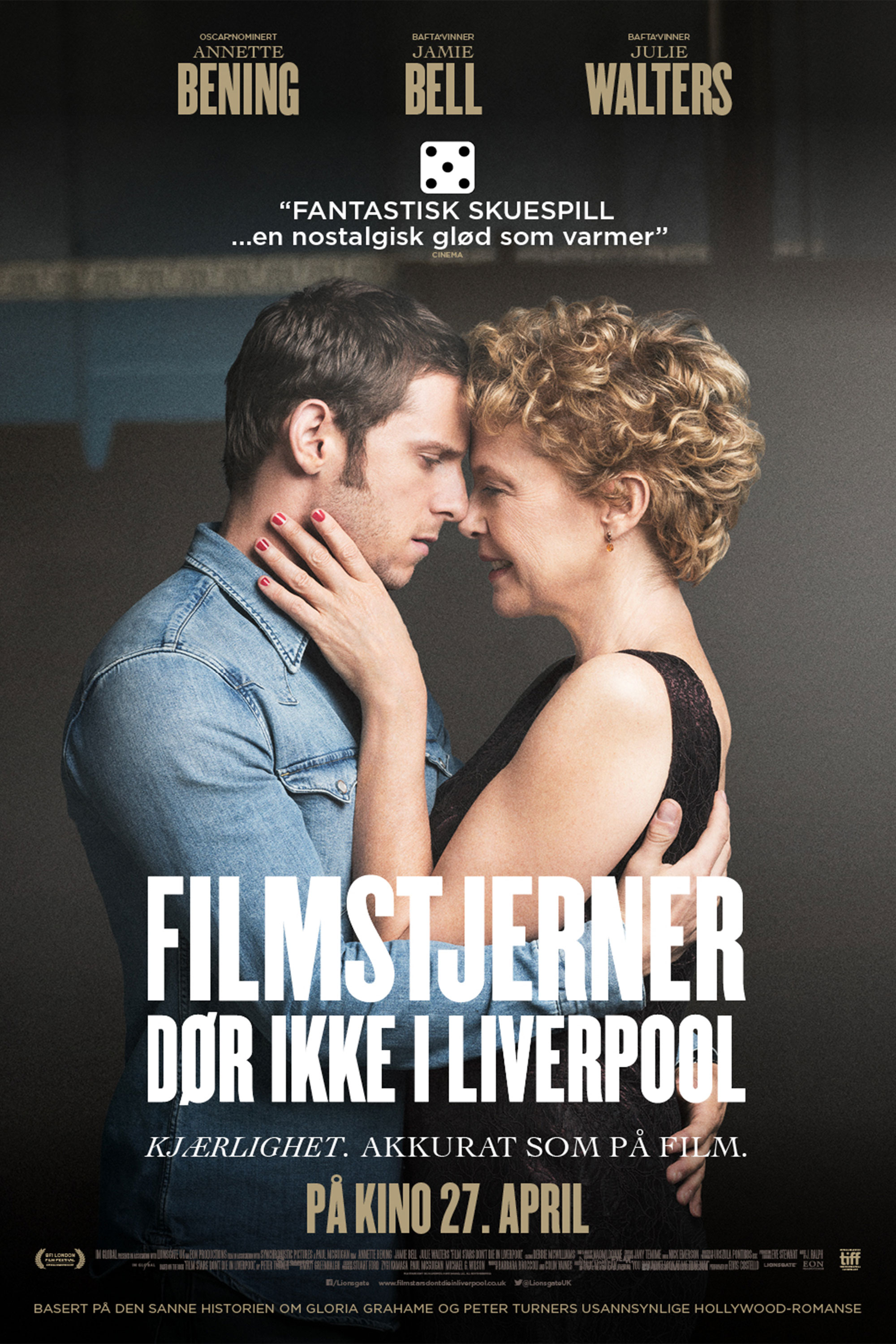 Filmstjerner dør ikke i Liverpool