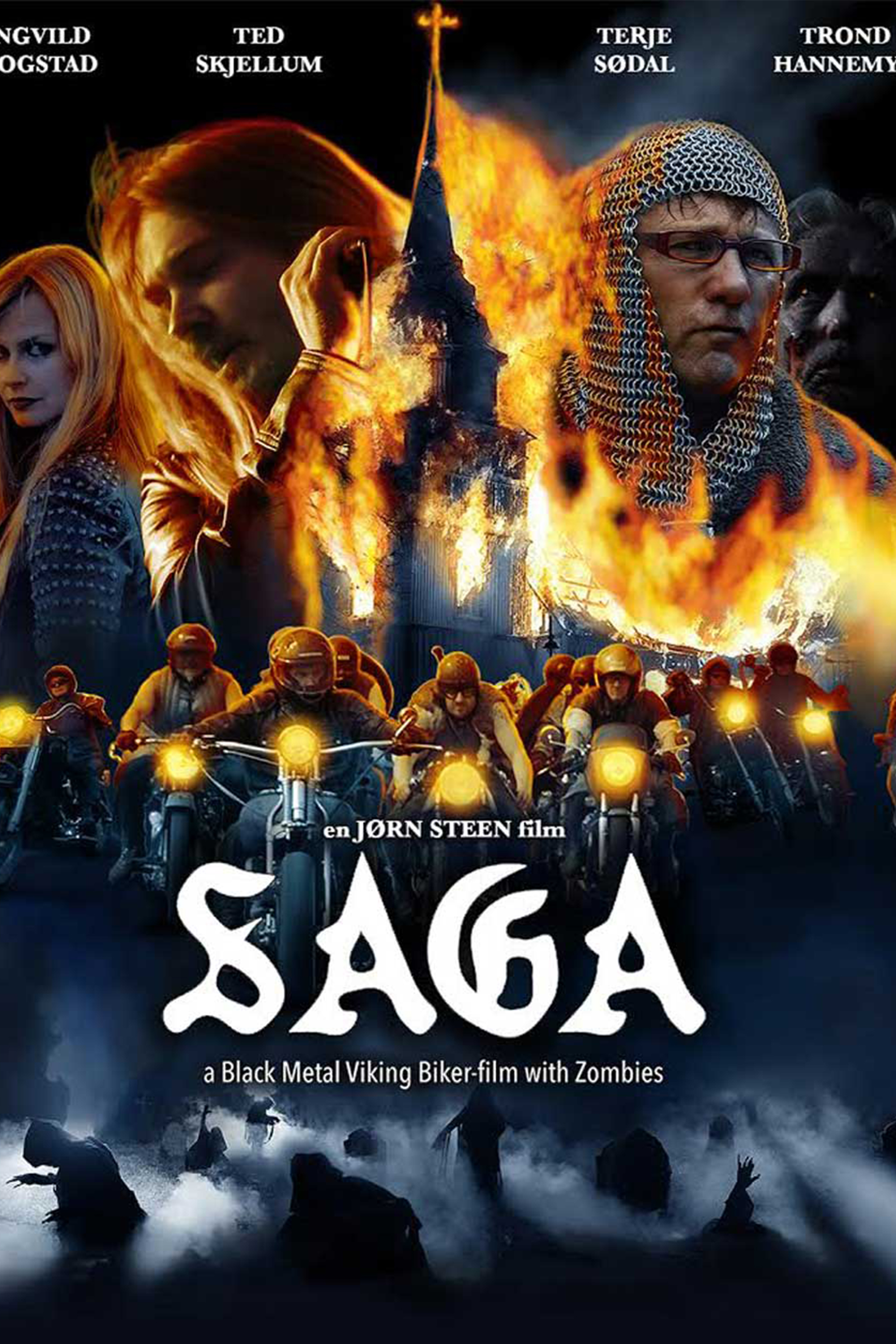 Saga