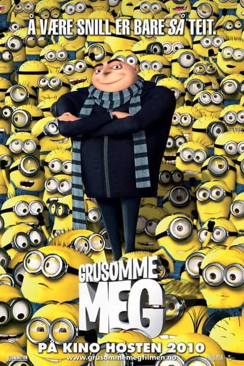 Grusomme Meg