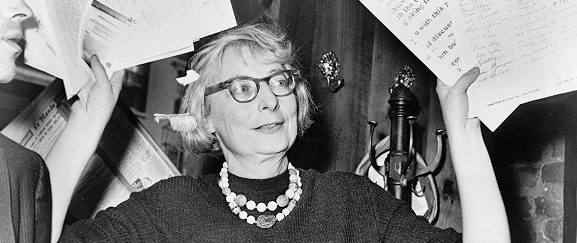 CITIZEN JANE: BATTLE FOR THE CITY