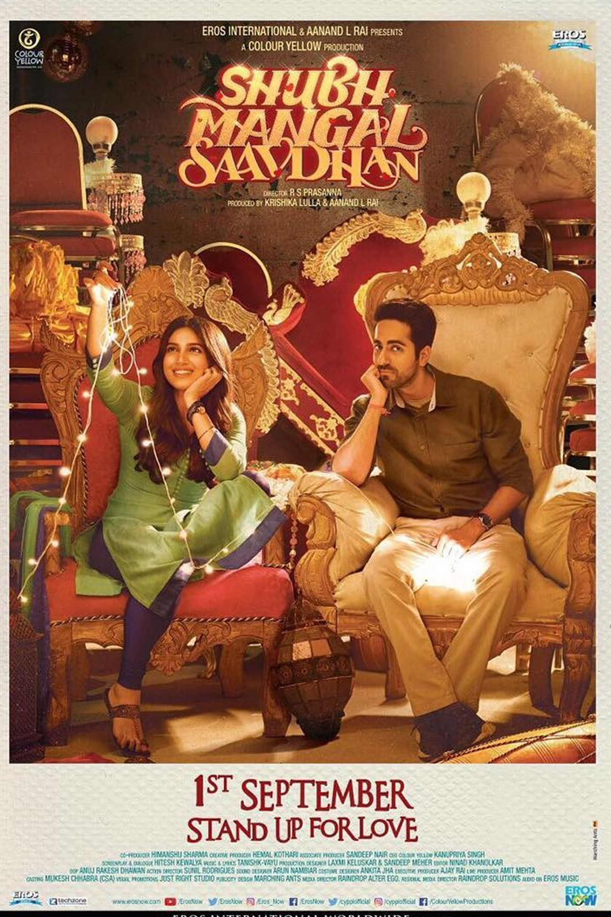 Shubh Mangal Savdhan