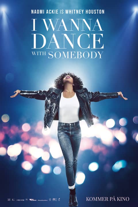 Whitney Houston: I Wanna Dance with Somebody