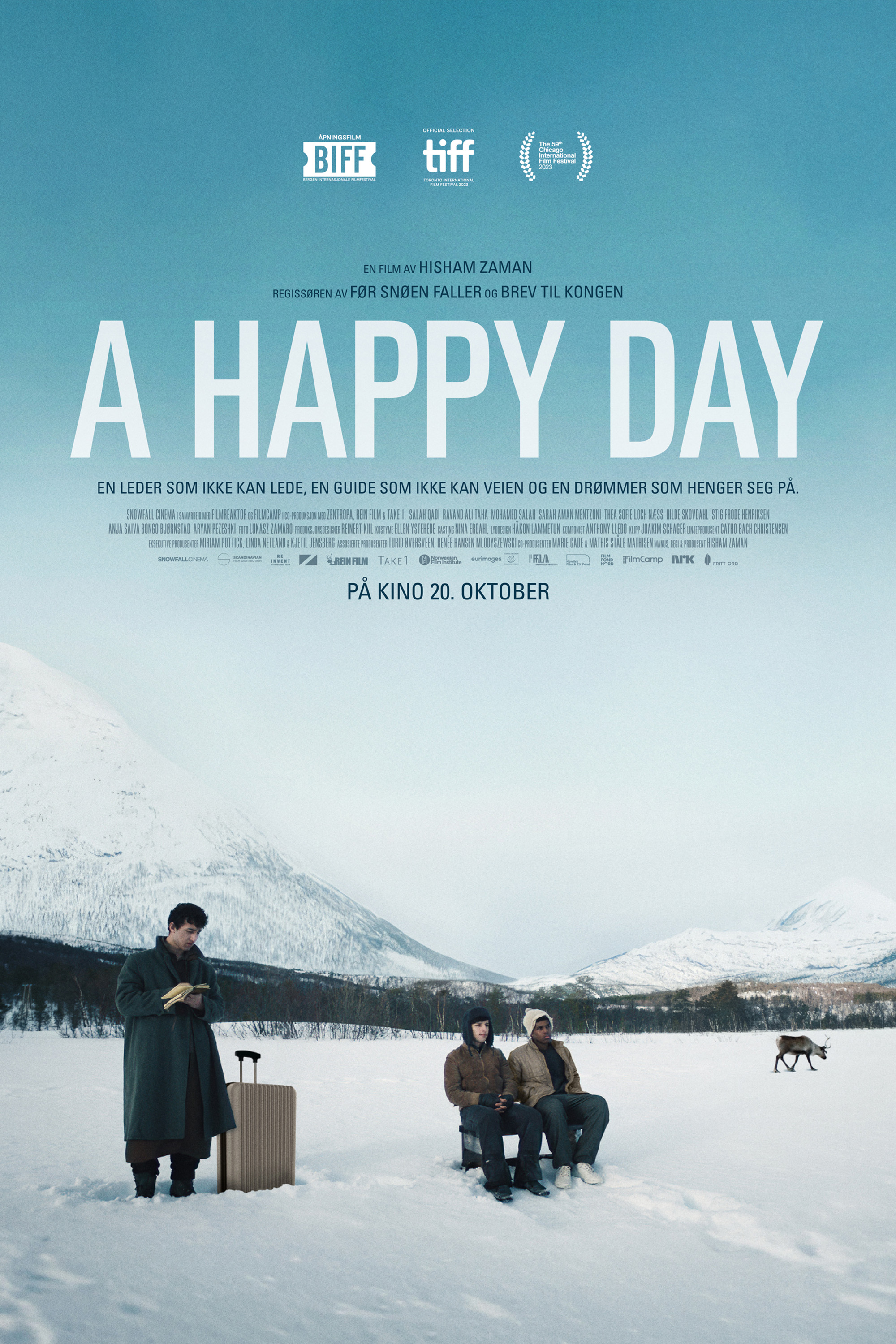A Happy Day