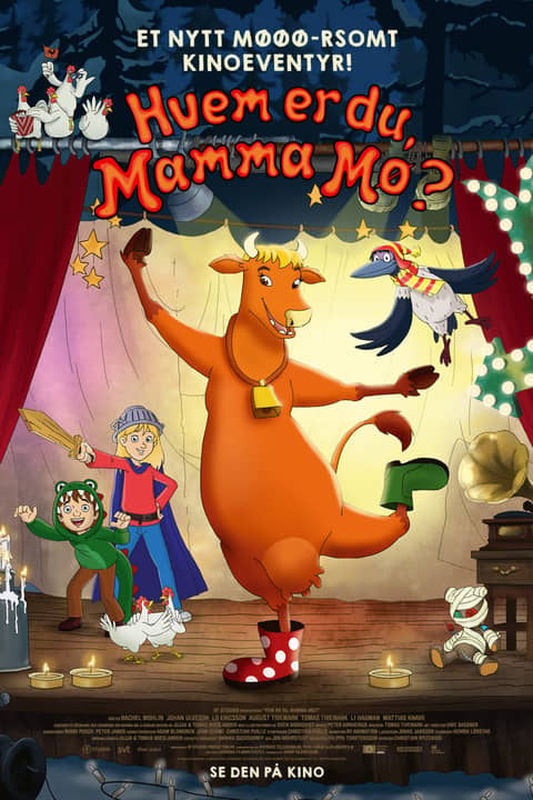 Hvem er du, Mamma Mø?