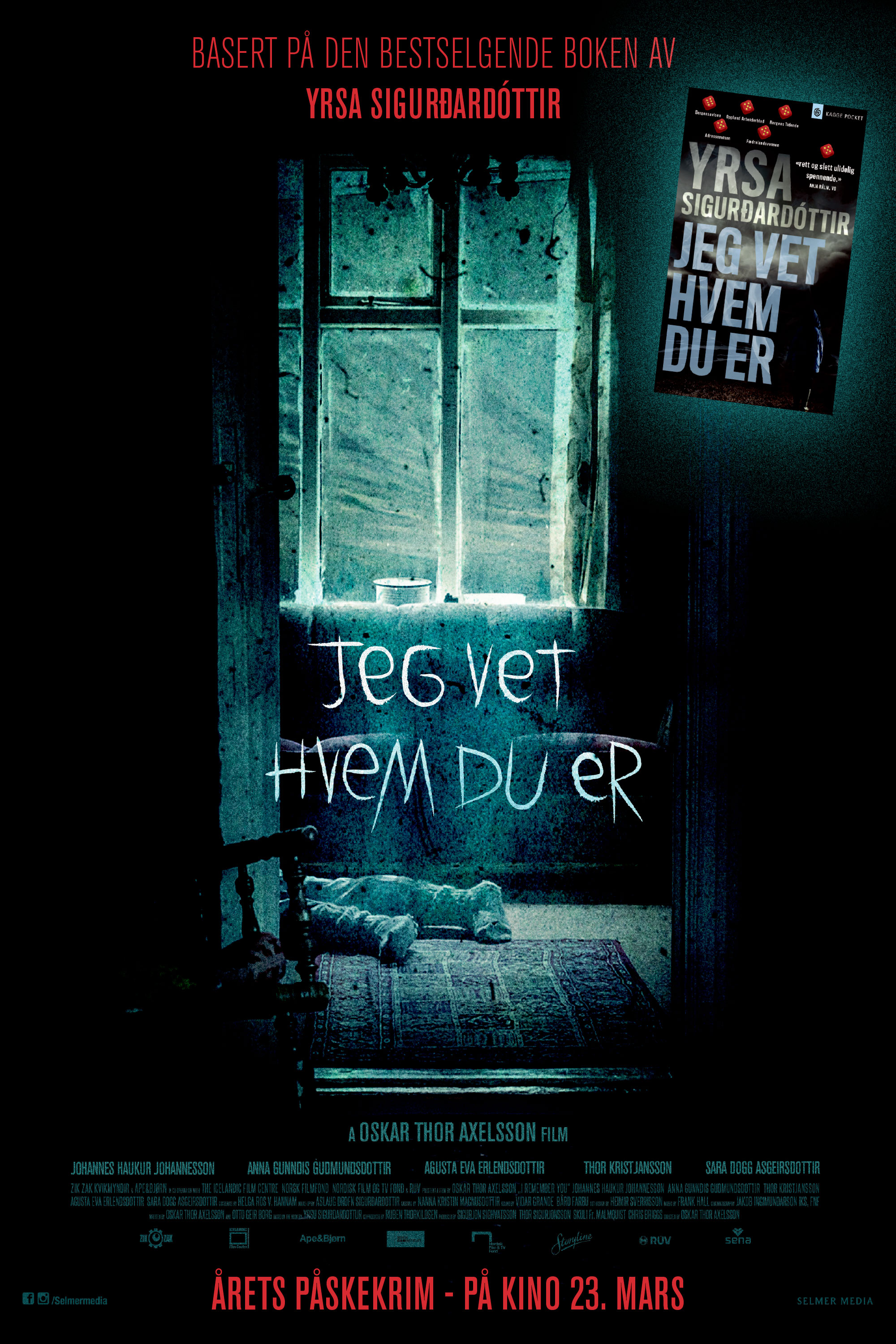 Jeg vet hvem du er