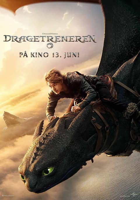 Dragetreneren