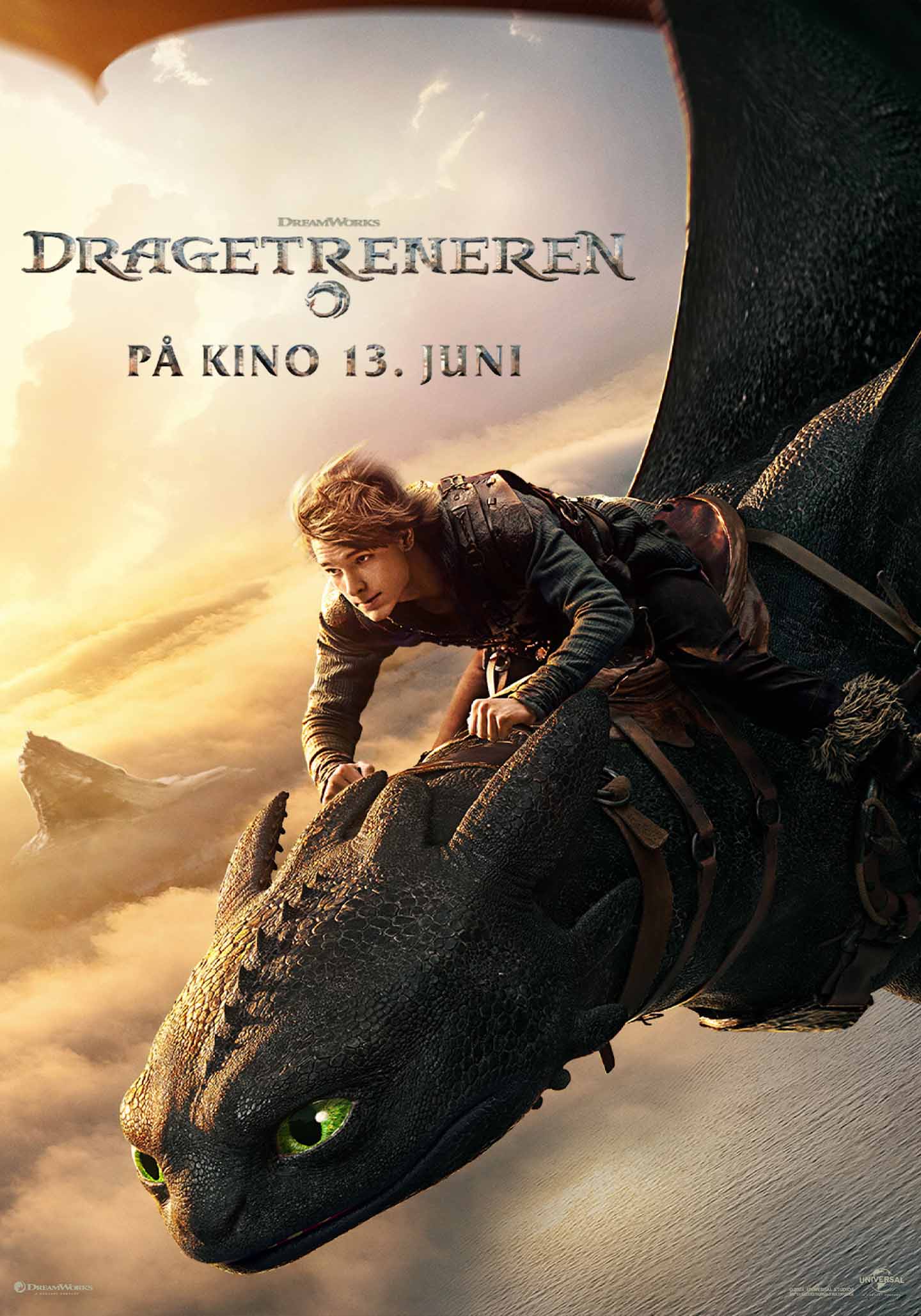 Dragetreneren