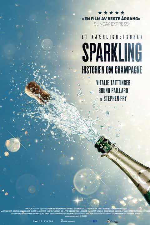 Sparkling: Historien om Champagne