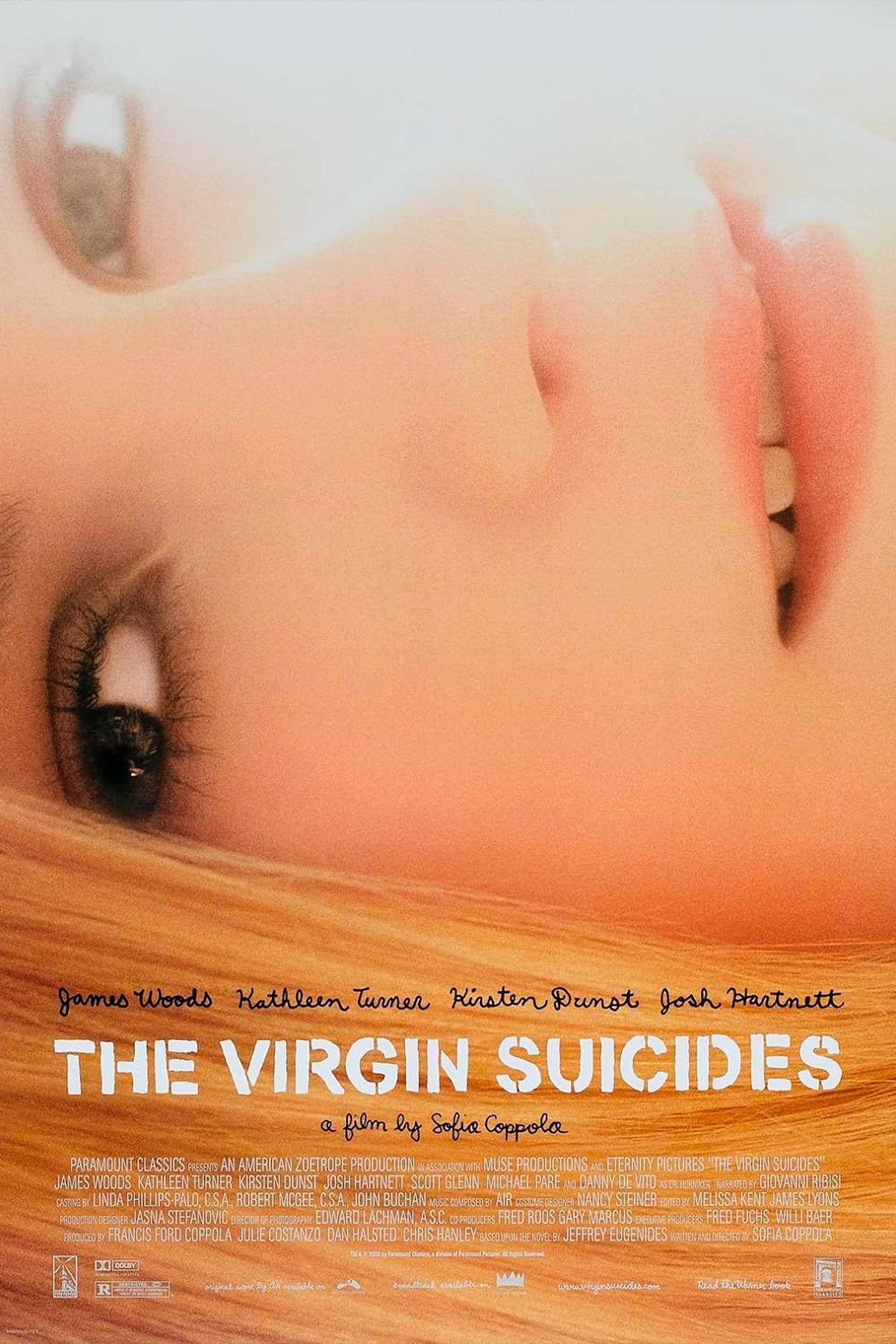 The Virgin Suicides - Cinemateket