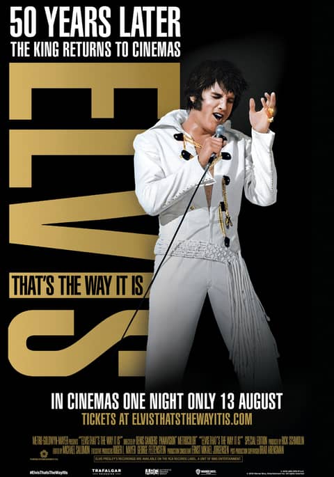 Elvis: That's the Way It Is