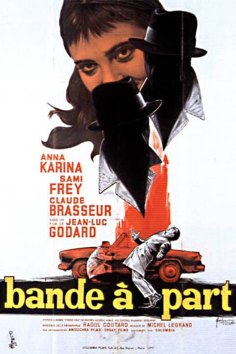 Outsiderbanden (Cinemateket)