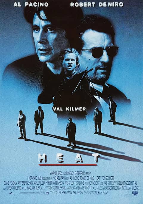 Heat - 30 års jubileum