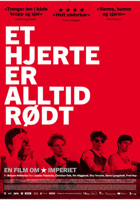 Et hjerte er alltid rødt - Filmen om Imperiet