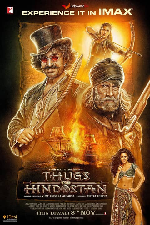 Thugs of Hindostan