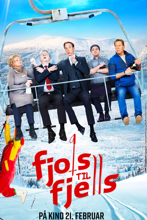 Fjols til fjells