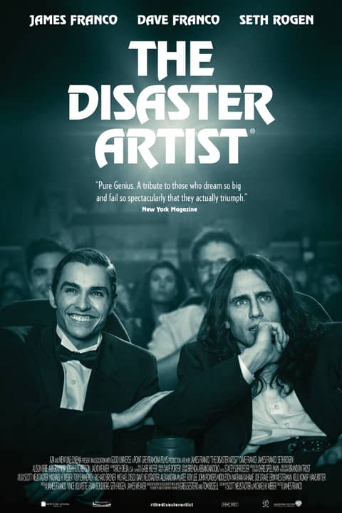 The Disaster Artist