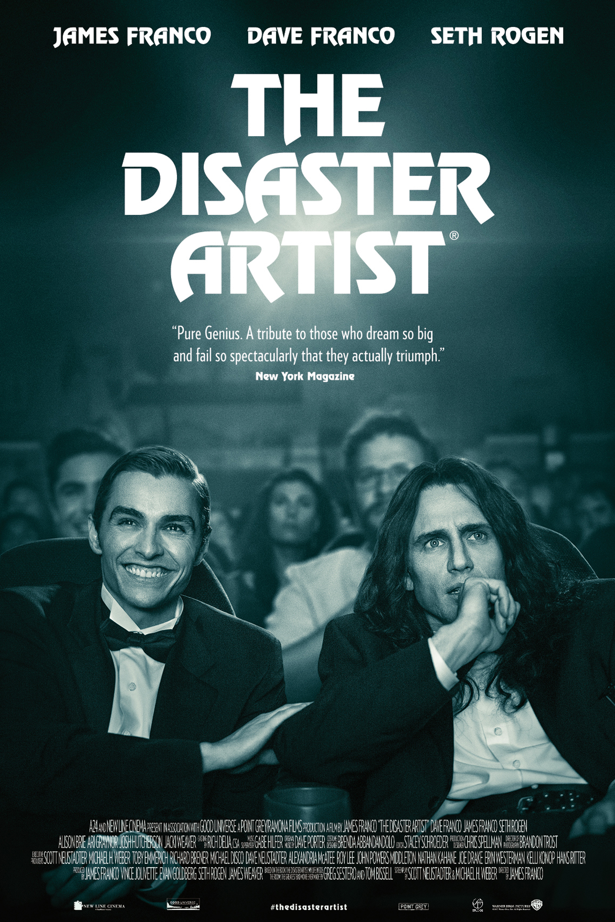 The Disaster Artist