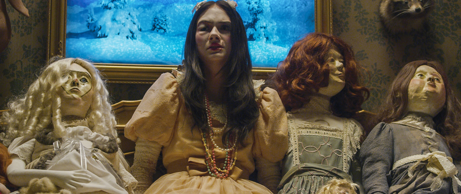 Ghostland