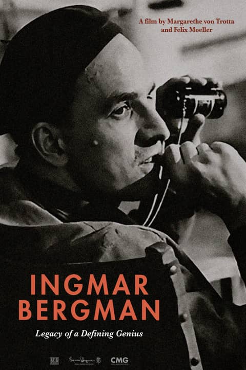 Searching For Ingmar Bergman