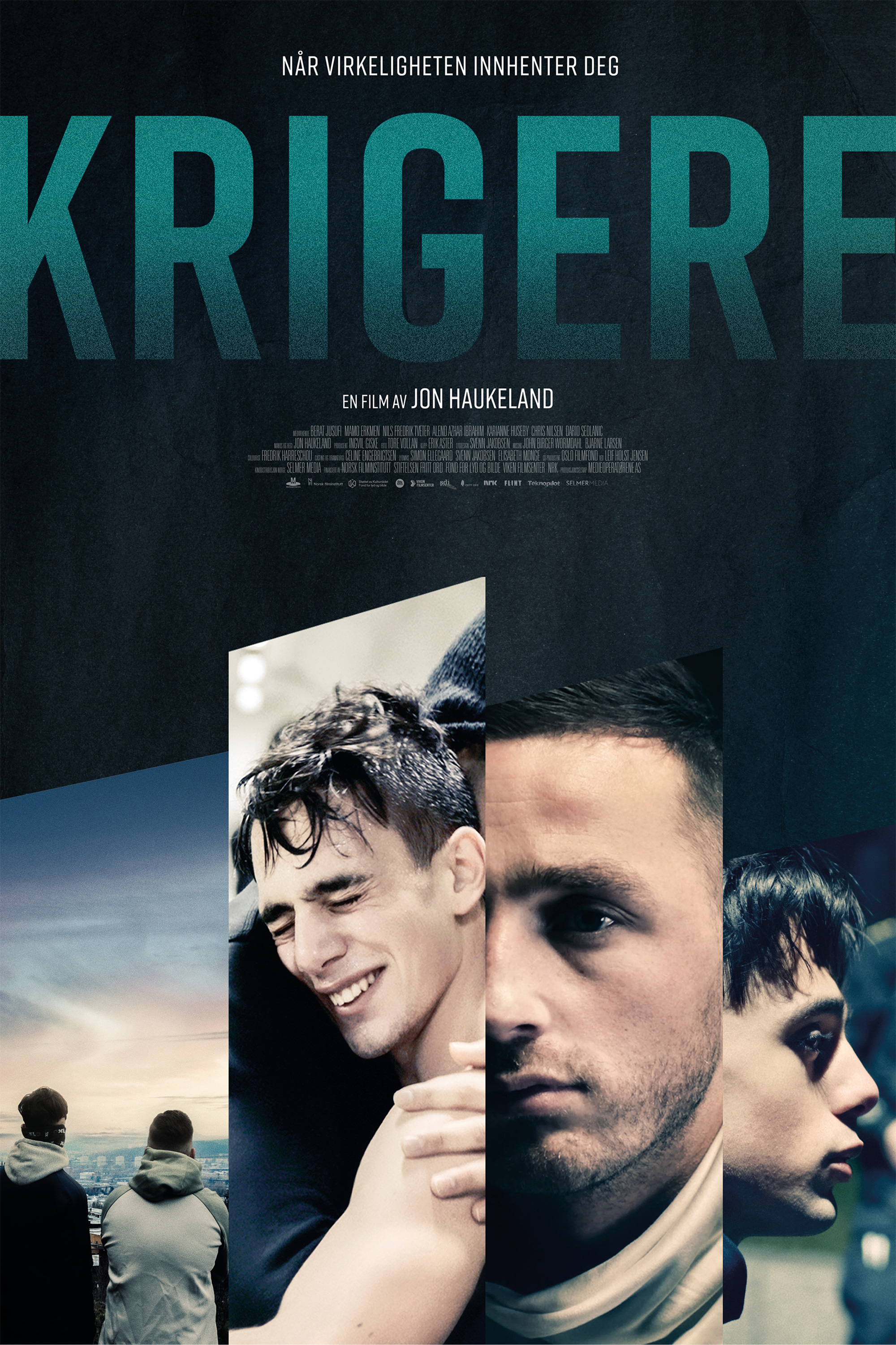 Krigere