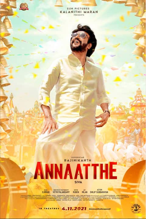 Annaatthe - Tamilfilm