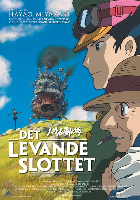 Det levende slottet