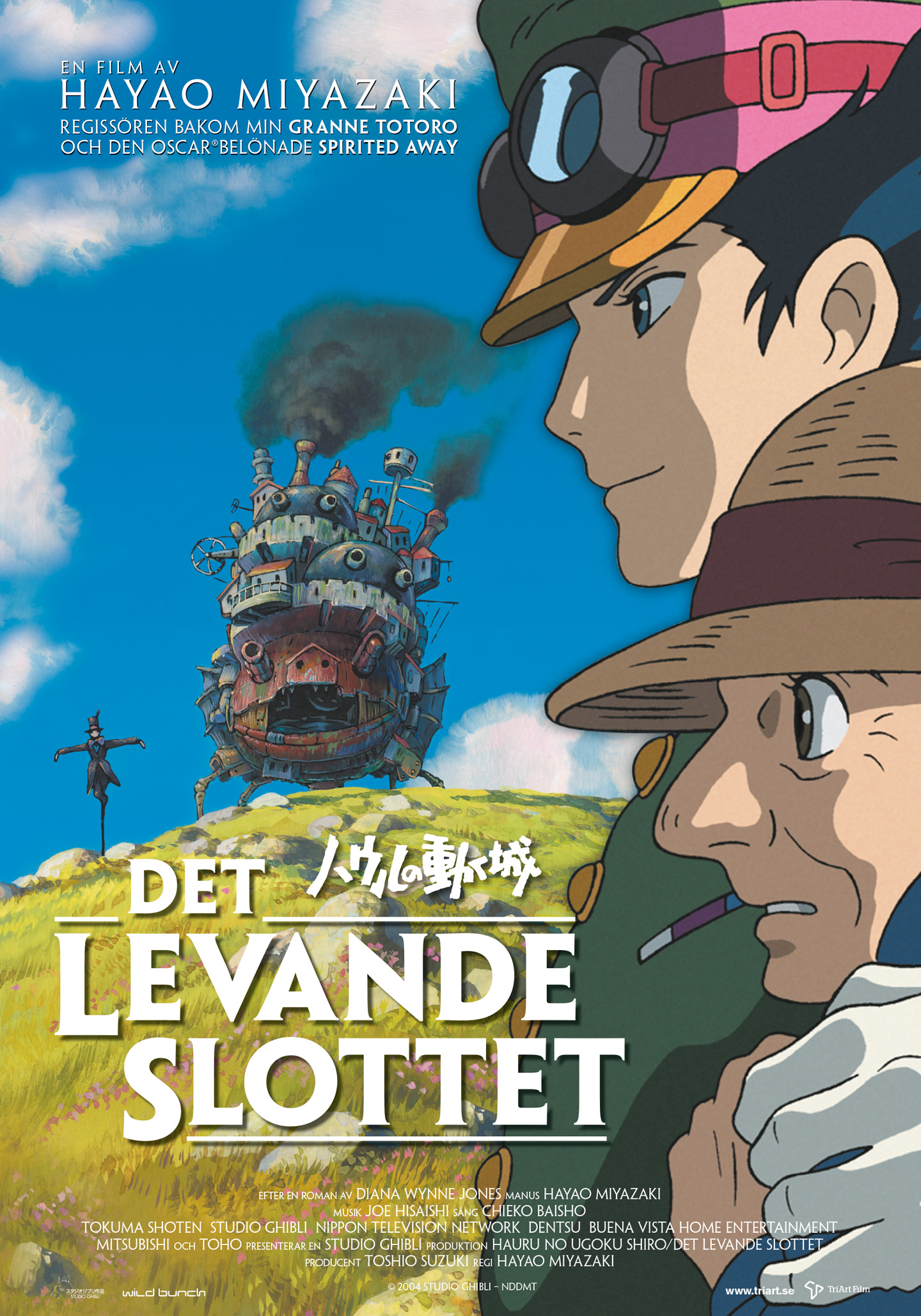 Det levende slottet