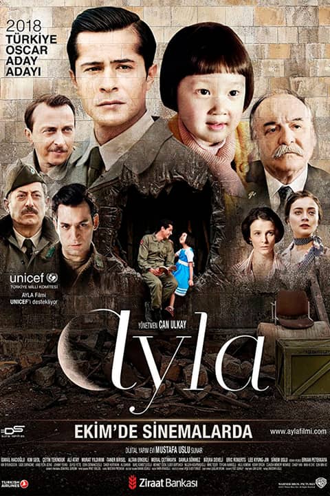 Ayla: The Daughter of War