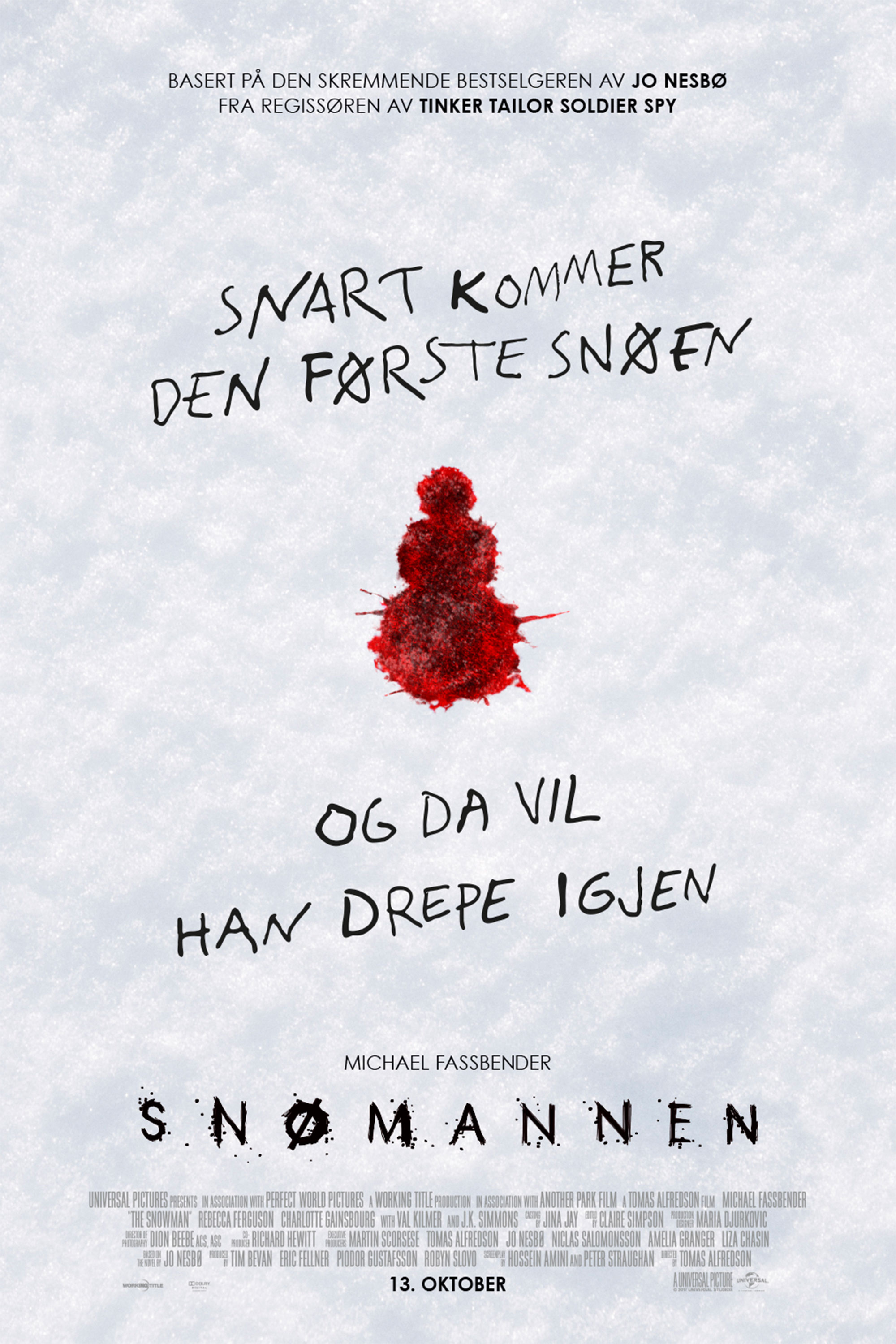 Snømannen