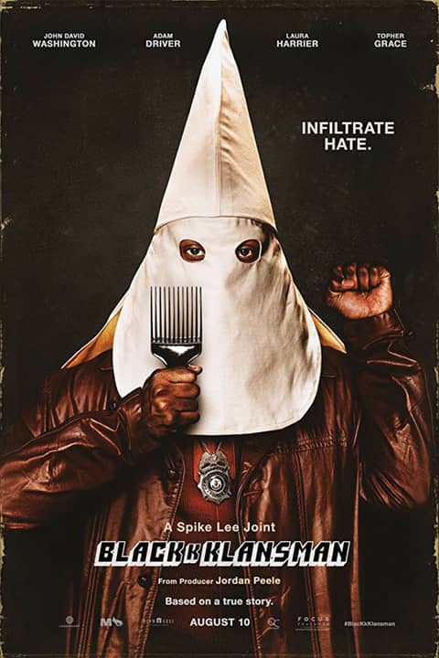 BlackKklansman