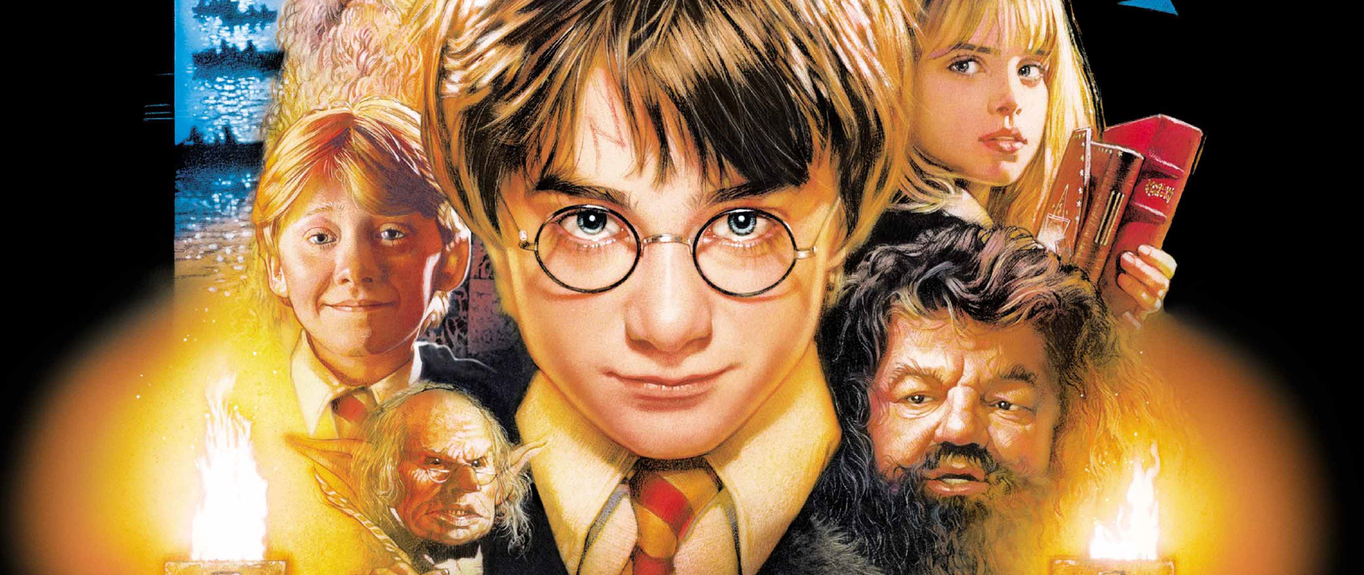 Harry Potter og de vises stein