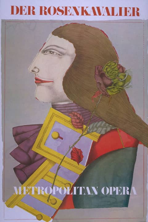 The Met - Der Rosenkavalier