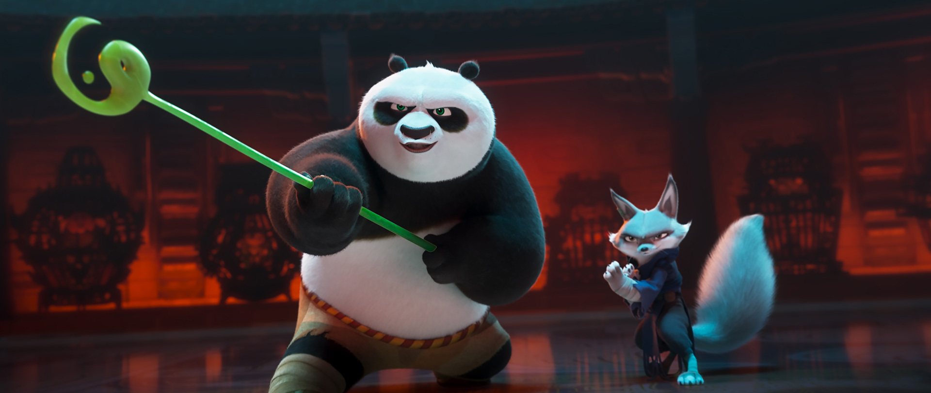 Kung Fu Panda 4