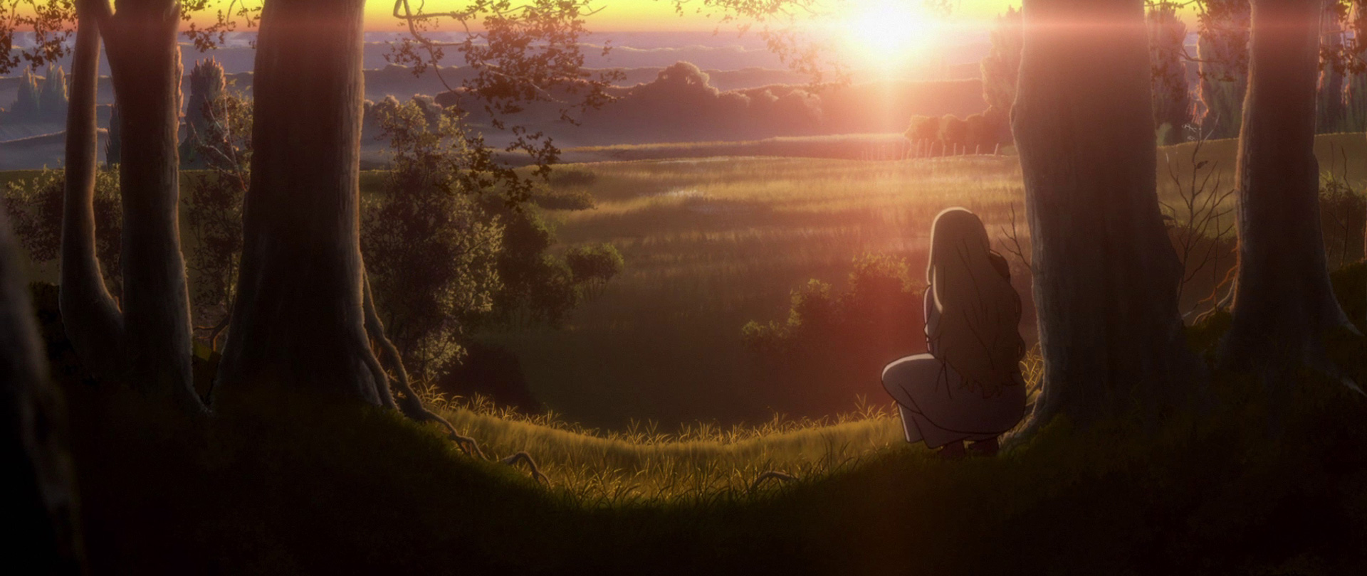 Maquia: When the Promised Flower Blooms