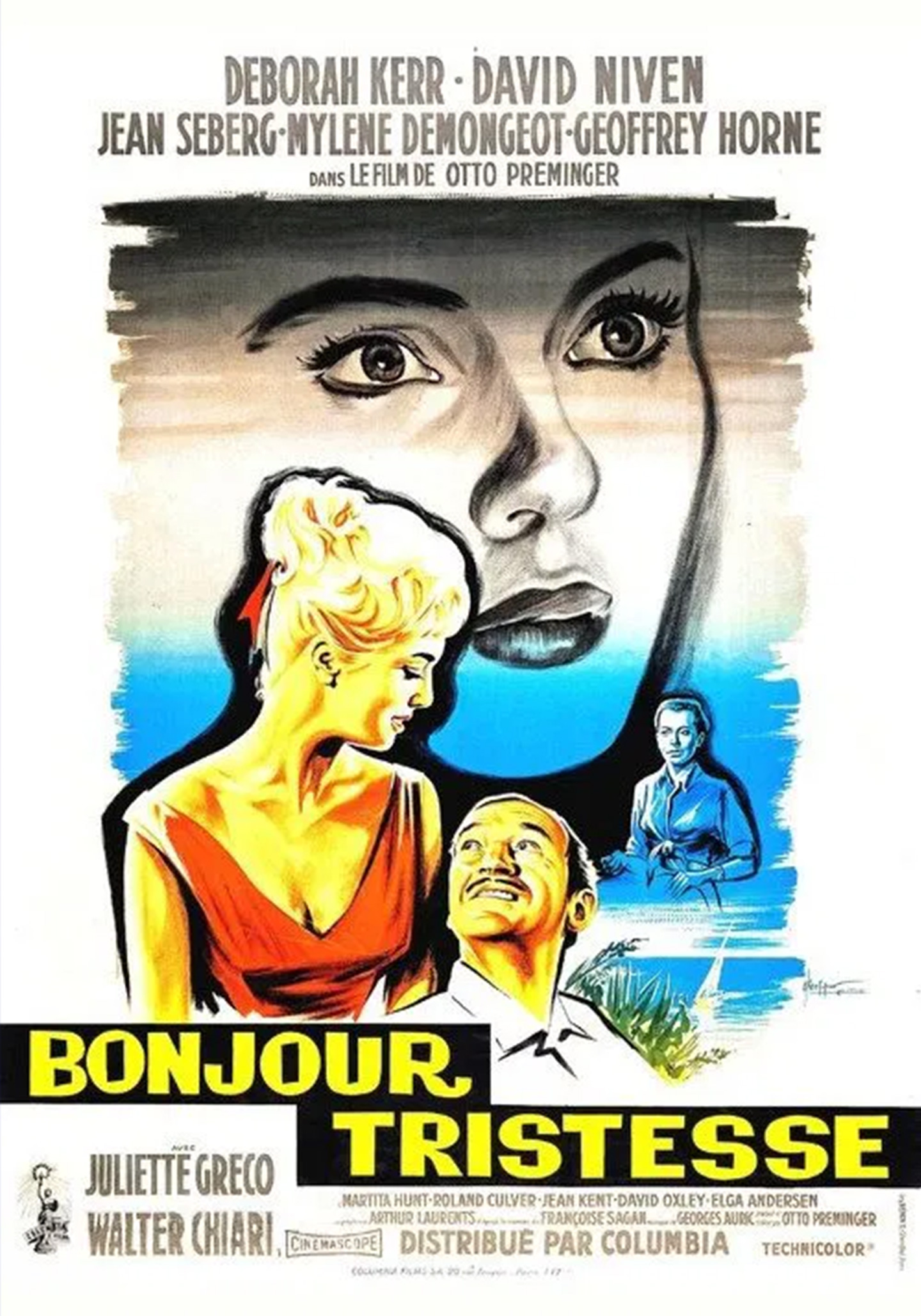 Bonjour Tristess