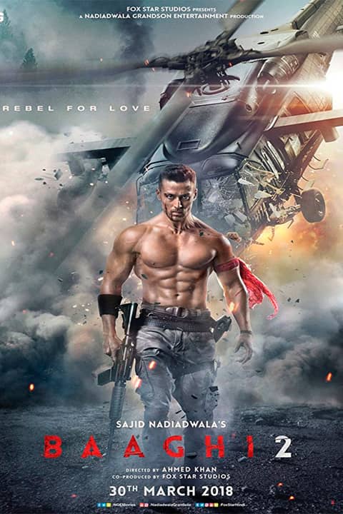 Baaghi 2