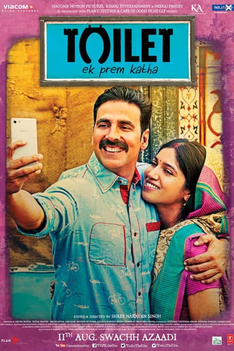 Toilet Ek Prem Katha