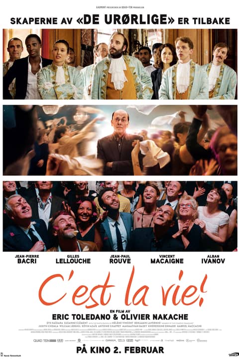 C'est La Vie!
