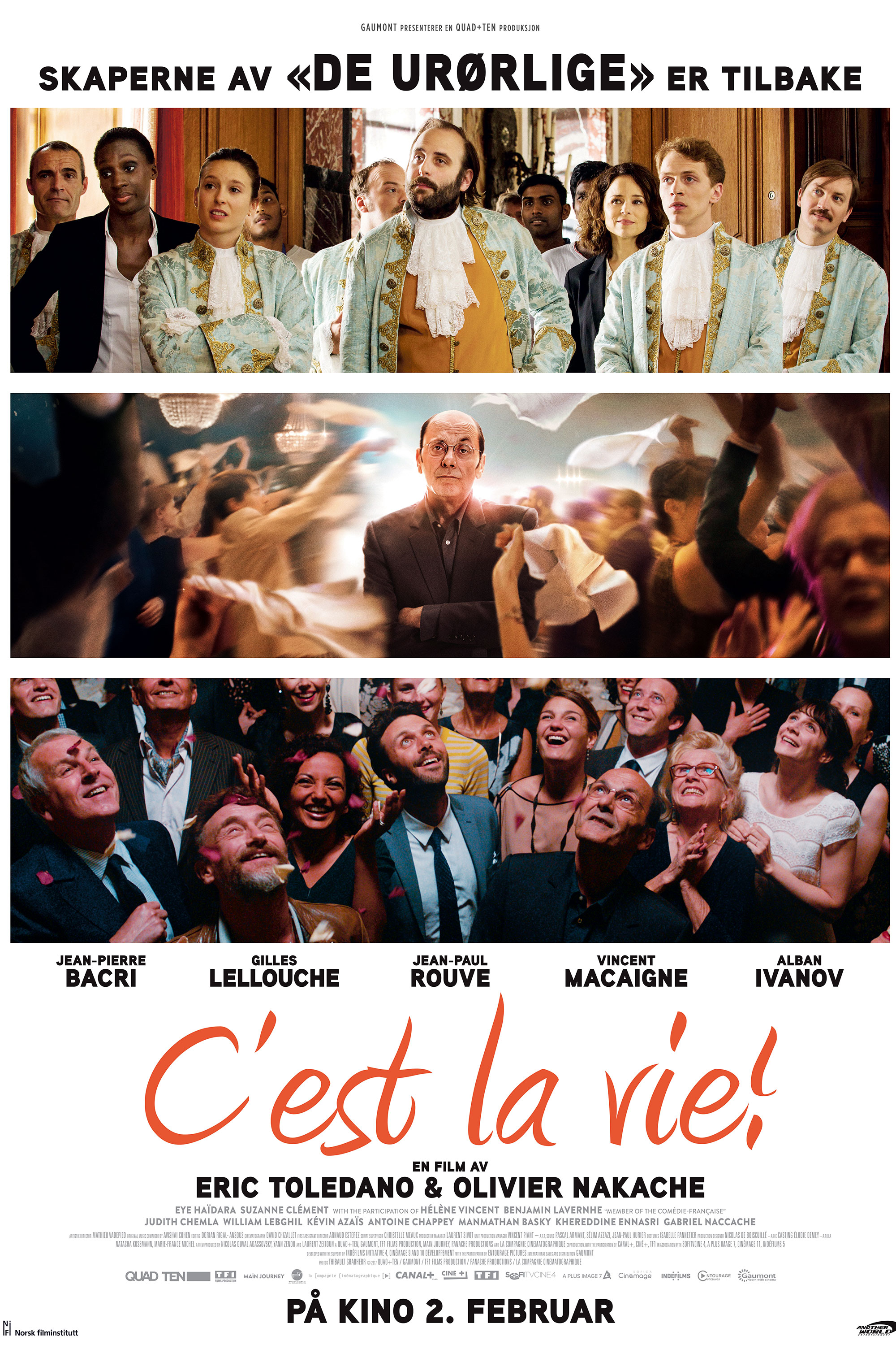 C'est La Vie!