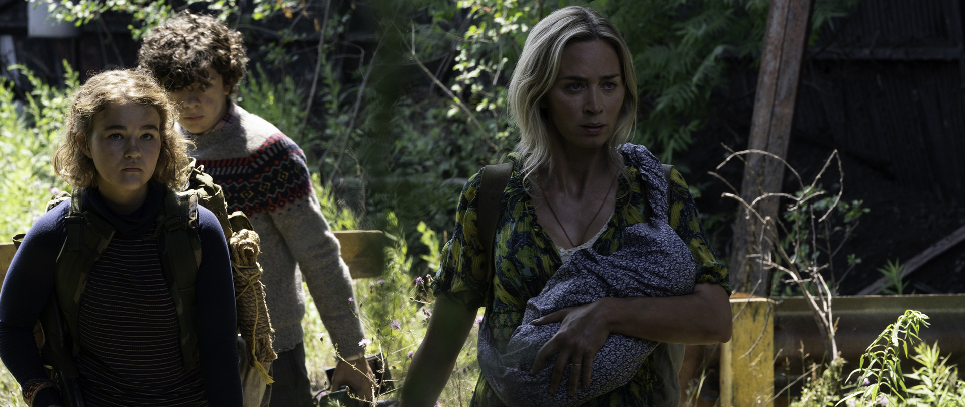 A Quiet Place: Part II